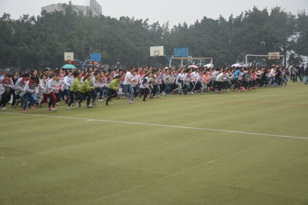 犍為第一中學(xué)校園風(fēng)采