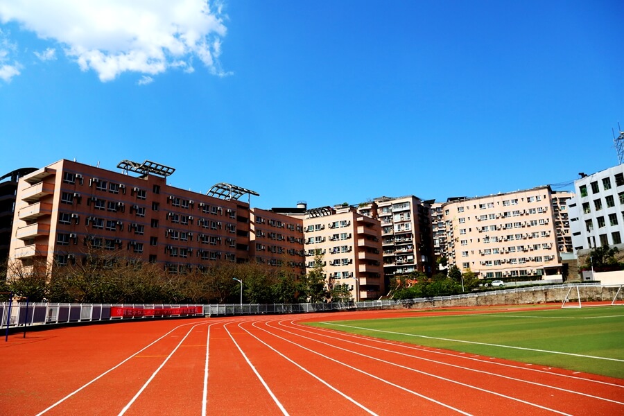 達州中學校園風采