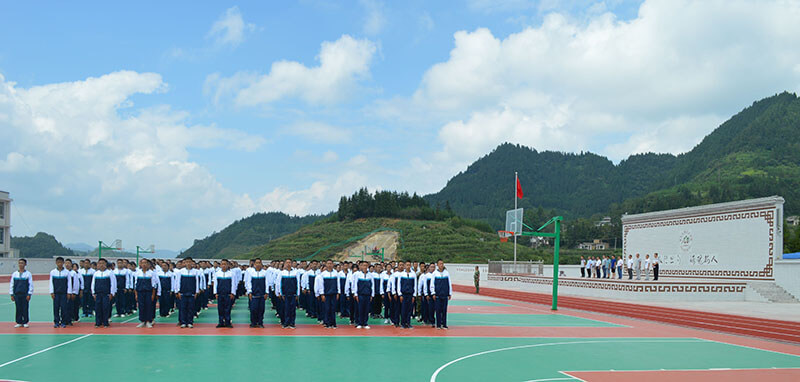 摩尼中學(xué)發(fā)展前景