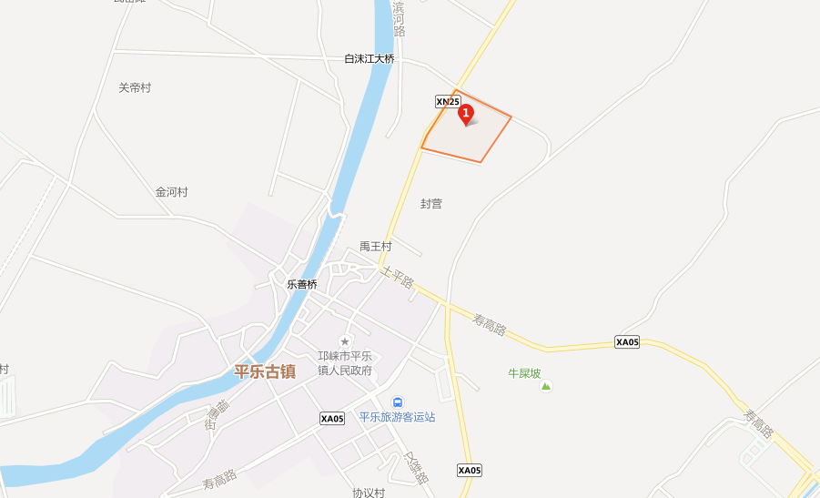 平樂中學(xué)地址在哪里？