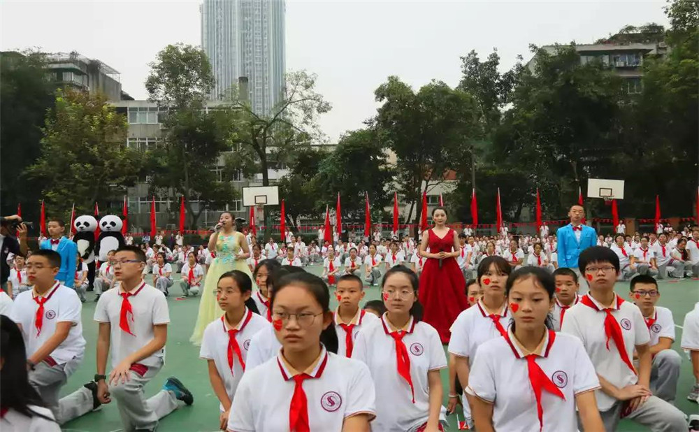 成都市石室聯(lián)中蜀華分校升學率怎么樣