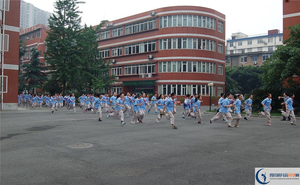 北師大成都實(shí)驗(yàn)中學(xué)初升高難不難？