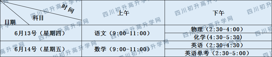 成都新世紀外國語學(xué)校2020年招生簡章