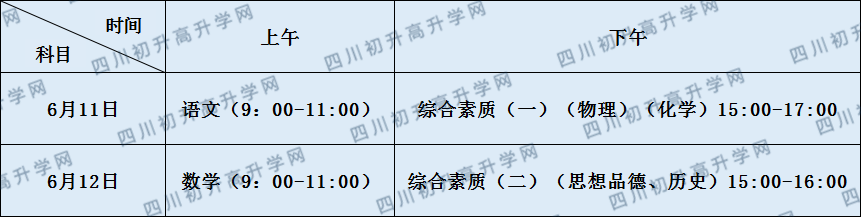 關(guān)于自貢市田家炳中學(xué)2020年招生計(jì)劃（含統(tǒng)招計(jì)劃）