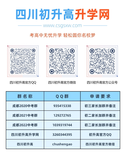 成都航天中學2020年中考收分線是多少？